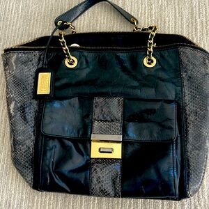 Badgley Mischka purse